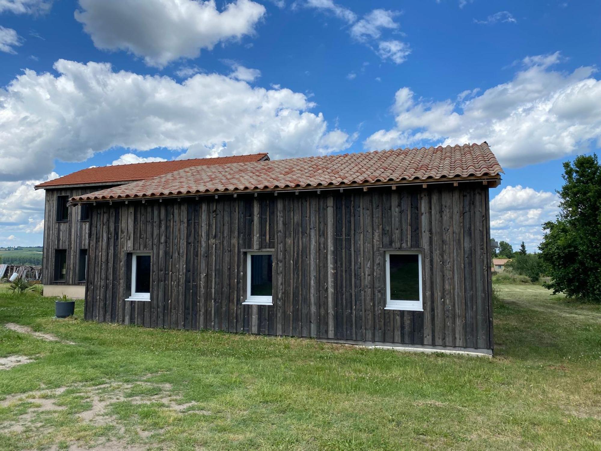 Saint-Pierre-de-MonsSechoir Renove, Vue Panoramique Et Nombreux Jeux别墅 外观 照片